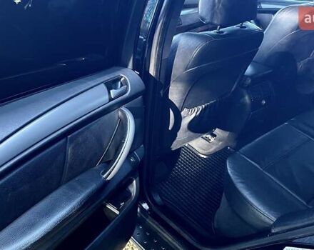 Чорний БМВ Х5, об'ємом двигуна 3 л та пробігом 355 тис. км за 14900 $, фото 10 на Automoto.ua