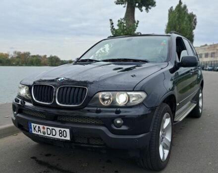 Чорний БМВ Х5, об'ємом двигуна 3 л та пробігом 399 тис. км за 6000 $, фото 3 на Automoto.ua