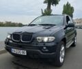Чорний БМВ Х5, об'ємом двигуна 3 л та пробігом 399 тис. км за 6000 $, фото 3 на Automoto.ua