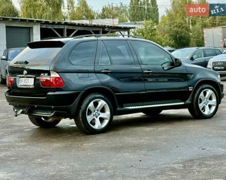 Чорний БМВ Х5, об'ємом двигуна 3 л та пробігом 447 тис. км за 11999 $, фото 18 на Automoto.ua