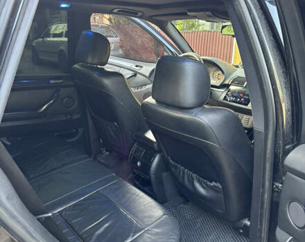 БМВ Х5 2005 в Тернополе на Automoto.ua Черный БМВ Х5, объемом двигателя 3 л и пробегом 405 тыс. км за 10500 $, фото 9 на Automoto.ua