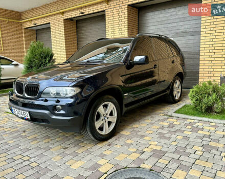 БМВ Х5 2005 в Черновцах на Automoto.ua Черный БМВ Х5, объемом двигателя 2.99 л и пробегом 294 тыс. км за 12900 $, фото 32 на Automoto.ua