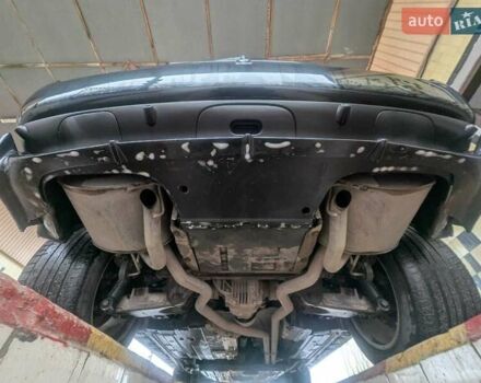 Черный БМВ Х5, объемом двигателя 2.99 л и пробегом 349 тыс. км за 12400 $, фото 24 на Automoto.ua