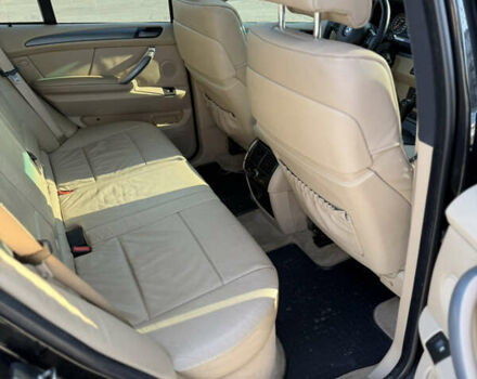 Черный БМВ Х5, объемом двигателя 3 л и пробегом 309 тыс. км за 12700 $, фото 23 на Automoto.ua