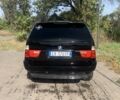 Черный БМВ Х5, объемом двигателя 3 л и пробегом 215 тыс. км за 6300 $, фото 2 на Automoto.ua