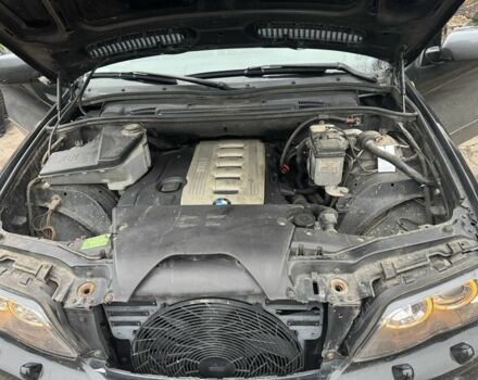 Черный БМВ Х5, объемом двигателя 3 л и пробегом 888 тыс. км за 5500 $, фото 7 на Automoto.ua
