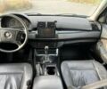 Черный БМВ Х5, объемом двигателя 3 л и пробегом 300 тыс. км за 4750 $, фото 18 на Automoto.ua