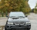 Черный БМВ Х5, объемом двигателя 3 л и пробегом 300 тыс. км за 6490 $, фото 1 на Automoto.ua
