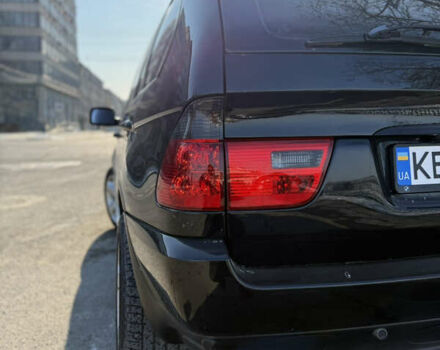 Черный БМВ Х5, объемом двигателя 3 л и пробегом 309 тыс. км за 12700 $, фото 4 на Automoto.ua