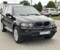 Черный БМВ Х5, объемом двигателя 3 л и пробегом 326 тыс. км за 3640 $, фото 1 на Automoto.ua