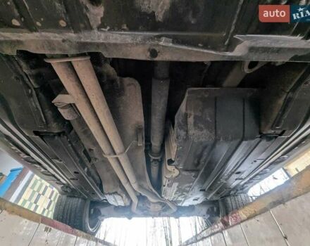 Черный БМВ Х5, объемом двигателя 2.99 л и пробегом 349 тыс. км за 12400 $, фото 28 на Automoto.ua