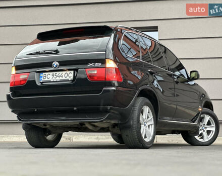 Чорний БМВ Х5, об'ємом двигуна 3 л та пробігом 304 тис. км за 10350 $, фото 19 на Automoto.ua