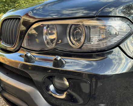 БМВ Х5 2005 в Тернополе на Automoto.ua Черный БМВ Х5, объемом двигателя 3 л и пробегом 405 тыс. км за 10500 $, фото 5 на Automoto.ua