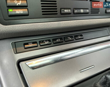 Чорний БМВ Х5, об'ємом двигуна 3 л та пробігом 304 тис. км за 10350 $, фото 51 на Automoto.ua