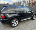 Черный БМВ Х5, объемом двигателя 3 л и пробегом 342 тыс. км за 13500 $, фото 4 на Automoto.ua