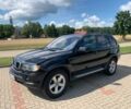 Черный БМВ Х5, объемом двигателя 3 л и пробегом 255 тыс. км за 4200 $, фото 1 на Automoto.ua