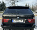 Черный БМВ Х5, объемом двигателя 4.8 л и пробегом 390 тыс. км за 12500 $, фото 4 на Automoto.ua