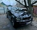 Чорний БМВ Х5, об'ємом двигуна 3 л та пробігом 326 тис. км за 6150 $, фото 1 на Automoto.ua
