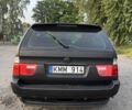 Чорний БМВ Х5, об'ємом двигуна 3 л та пробігом 350 тис. км за 4200 $, фото 4 на Automoto.ua
