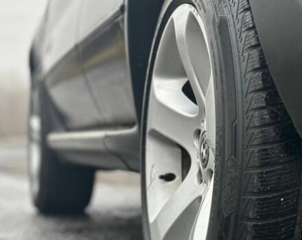 Черный БМВ Х5, объемом двигателя 3 л и пробегом 380 тыс. км за 6400 $, фото 22 на Automoto.ua