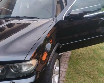 Черный БМВ Х5, объемом двигателя 3 л и пробегом 280 тыс. км за 14700 $, фото 10 на Automoto.ua