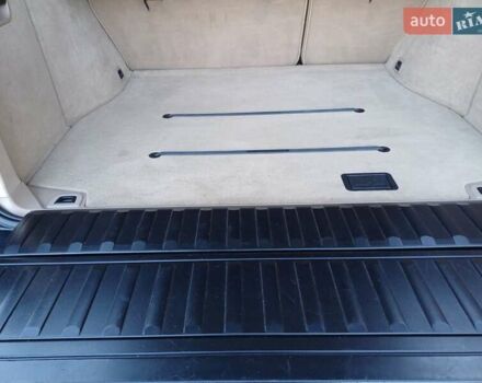 Черный БМВ Х5, объемом двигателя 3 л и пробегом 280 тыс. км за 14700 $, фото 72 на Automoto.ua