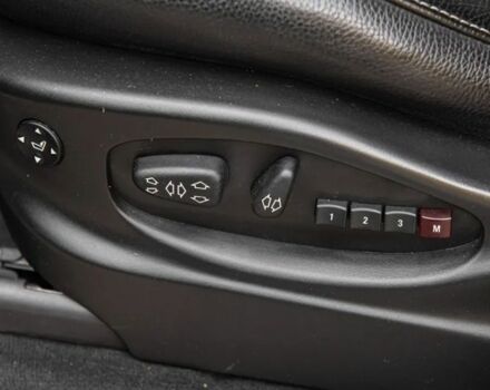 Черный БМВ Х5, объемом двигателя 3 л и пробегом 234 тыс. км за 3400 $, фото 10 на Automoto.ua