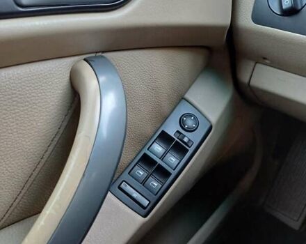 Черный БМВ Х5, объемом двигателя 3 л и пробегом 280 тыс. км за 14700 $, фото 64 на Automoto.ua