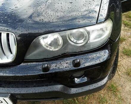 Черный БМВ Х5, объемом двигателя 3 л и пробегом 462 тыс. км за 12900 $, фото 39 на Automoto.ua