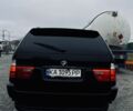 Черный БМВ Х5, объемом двигателя 3 л и пробегом 373 тыс. км за 7237 $, фото 3 на Automoto.ua