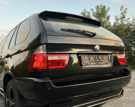 Чорний БМВ Х5, об'ємом двигуна 3 л та пробігом 400 тис. км за 6000 $, фото 7 на Automoto.ua