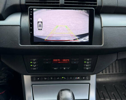 Чорний БМВ Х5, об'ємом двигуна 3 л та пробігом 320 тис. км за 12999 $, фото 23 на Automoto.ua