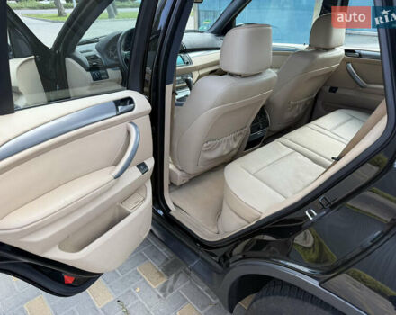 Черный БМВ Х5, объемом двигателя 2.99 л и пробегом 289 тыс. км за 13200 $, фото 21 на Automoto.ua