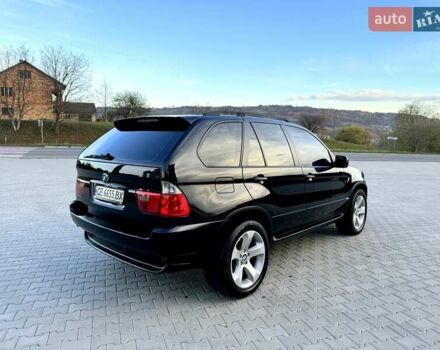 БМВ Х5 2005 в Черновцах на Automoto.ua Черный БМВ Х5, объемом двигателя 3 л и пробегом 273 тыс. км за 13700 $, фото 5 на Automoto.ua