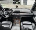 Черный БМВ Х5, объемом двигателя 3 л и пробегом 230 тыс. км за 2837 $, фото 4 на Automoto.ua