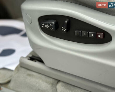 Чорний БМВ Х5, об'ємом двигуна 3 л та пробігом 304 тис. км за 10350 $, фото 37 на Automoto.ua