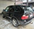 Черный БМВ Х5, объемом двигателя 3 л и пробегом 300 тыс. км за 4300 $, фото 3 на Automoto.ua