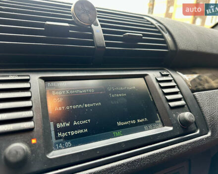 БМВ Х5 2005 в Черновцах на Automoto.ua Черный БМВ Х5, объемом двигателя 2.99 л и пробегом 294 тыс. км за 12900 $, фото 11 на Automoto.ua