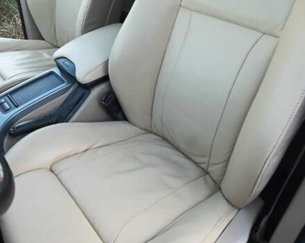 Черный БМВ Х5, объемом двигателя 3 л и пробегом 462 тыс. км за 12900 $, фото 53 на Automoto.ua