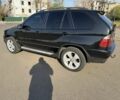 Черный БМВ Х5, объемом двигателя 3 л и пробегом 372 тыс. км за 7000 $, фото 6 на Automoto.ua