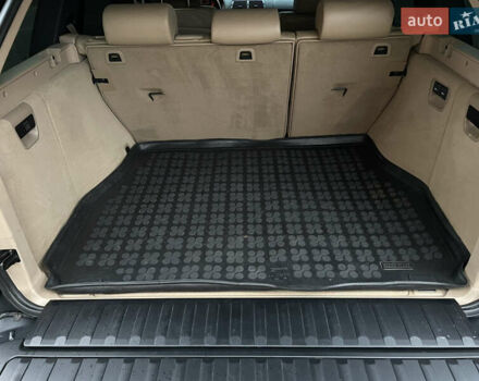 Черный БМВ Х5, объемом двигателя 3 л и пробегом 350 тыс. км за 12900 $, фото 38 на Automoto.ua