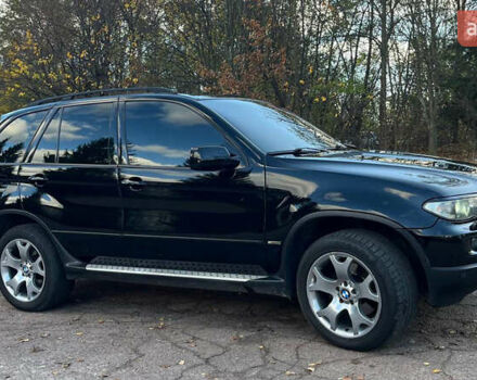 Черный БМВ Х5, объемом двигателя 2.99 л и пробегом 370 тыс. км за 11599 $, фото 21 на Automoto.ua