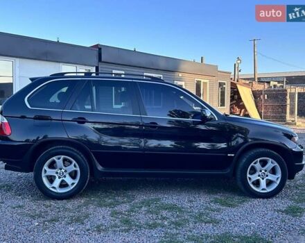 Черный БМВ Х5, объемом двигателя 4.4 л и пробегом 311 тыс. км за 9500 $, фото 3 на Automoto.ua