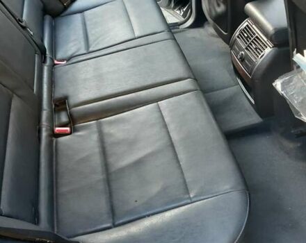 Чорний БМВ Х5, об'ємом двигуна 3 л та пробігом 271 тис. км за 11500 $, фото 7 на Automoto.ua