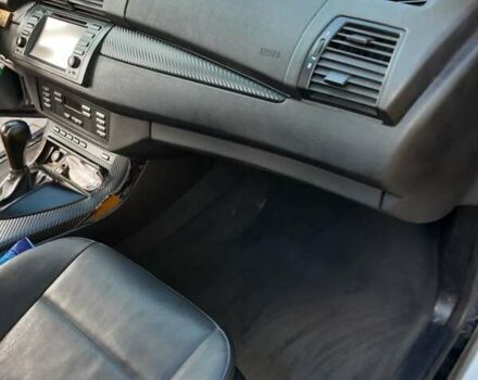 Чорний БМВ Х5, об'ємом двигуна 3 л та пробігом 271 тис. км за 11500 $, фото 6 на Automoto.ua