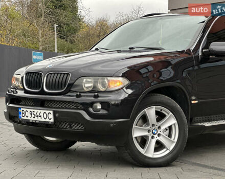 Чорний БМВ Х5, об'ємом двигуна 3 л та пробігом 304 тис. км за 10350 $, фото 13 на Automoto.ua