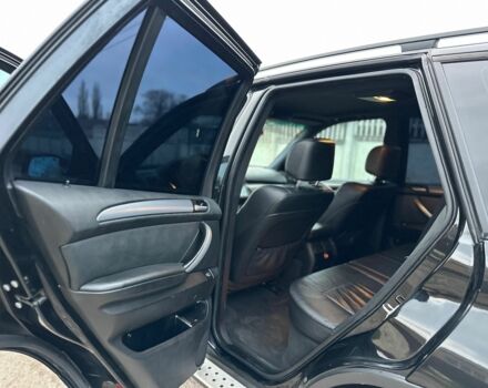 Черный БМВ Х5, объемом двигателя 3 л и пробегом 413 тыс. км за 5350 $, фото 10 на Automoto.ua