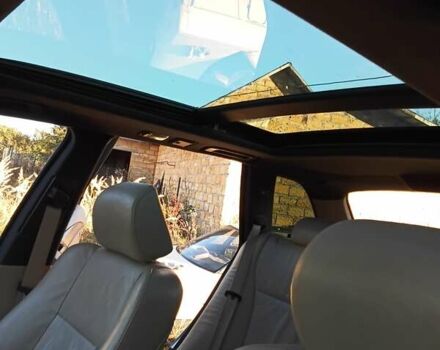 Черный БМВ Х5, объемом двигателя 3 л и пробегом 462 тыс. км за 12900 $, фото 87 на Automoto.ua