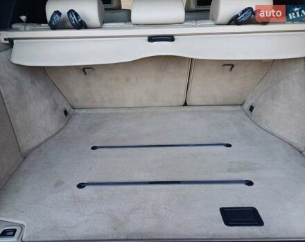 Черный БМВ Х5, объемом двигателя 3 л и пробегом 280 тыс. км за 14700 $, фото 71 на Automoto.ua