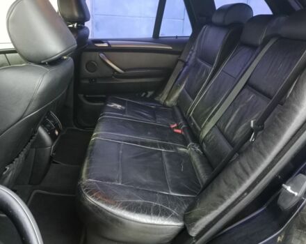 Черный БМВ Х5, объемом двигателя 0 л и пробегом 345 тыс. км за 5600 $, фото 5 на Automoto.ua
